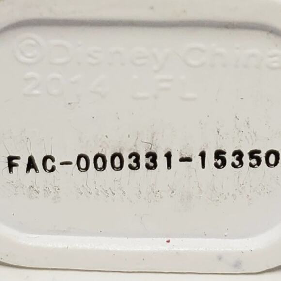 Disney Star Wars R2-D2 with Mickey Mouse Ears Hat - Picture 8 of 10